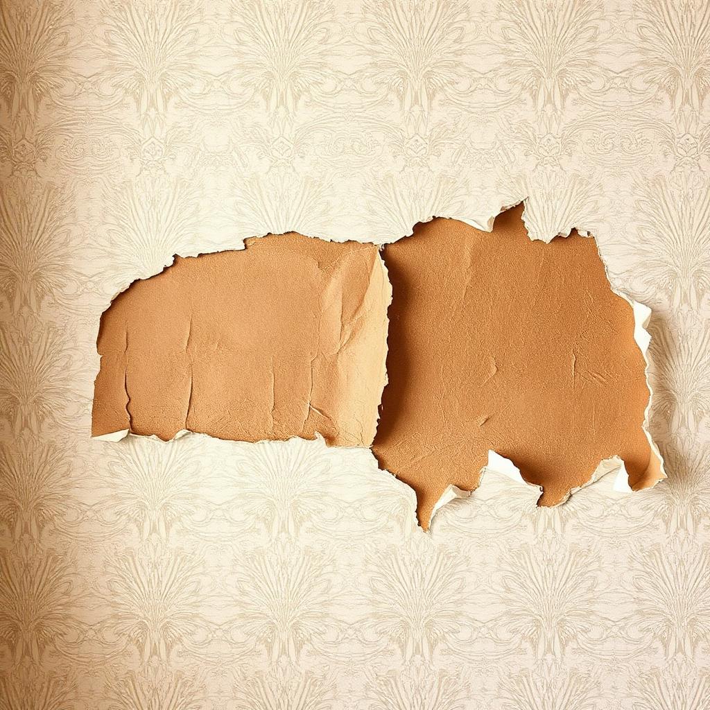 Wallpaper Removal
