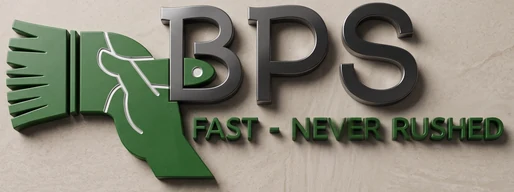 Ben's Painting Services logo