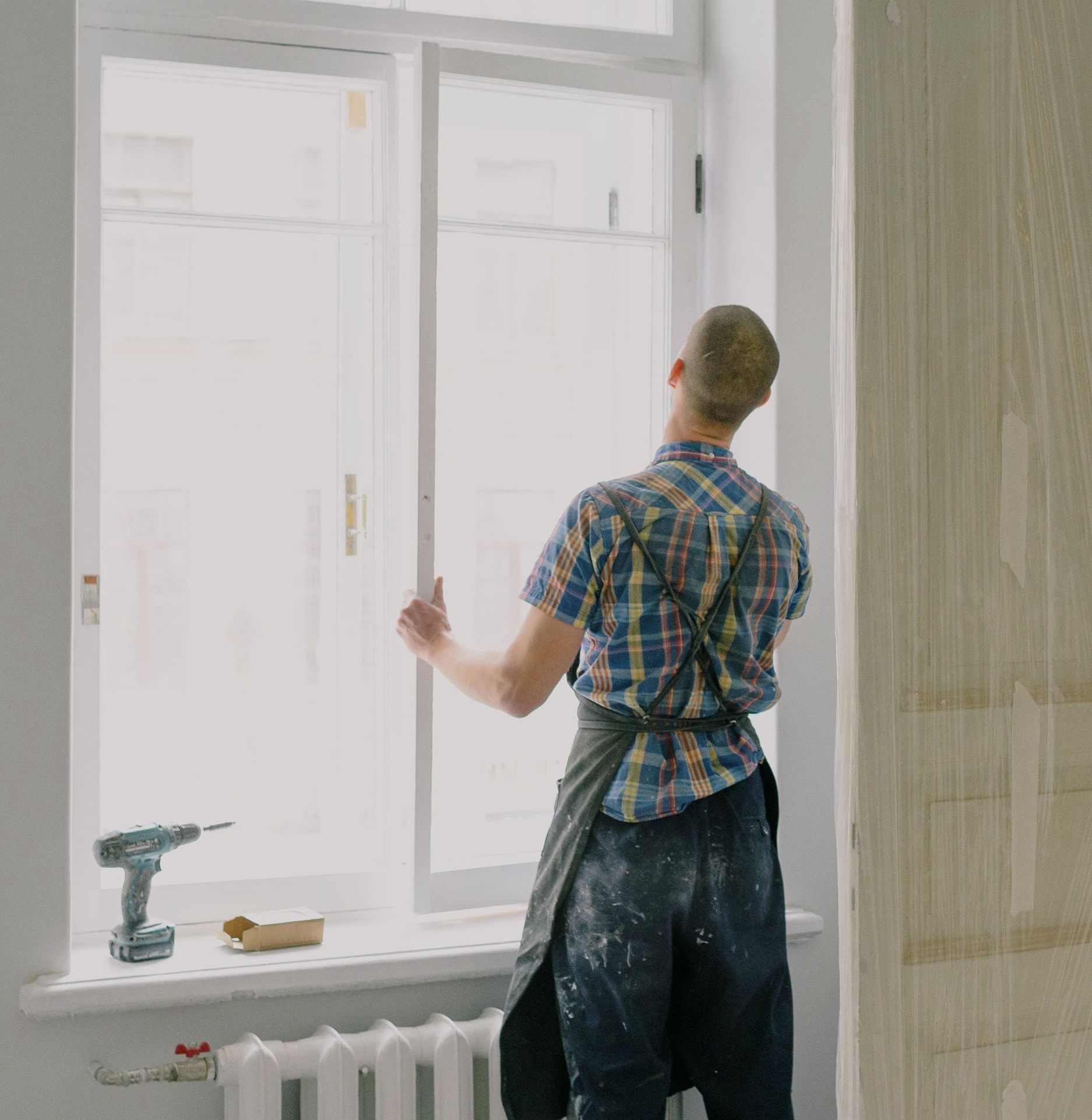 Trim Painting